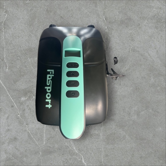 FBSPORT SUP High Pressure Vehicle Electric Air Pump, 20PSI Electric Air Pump - Picture 6 of 9